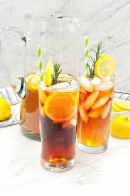 Ice Tea Lemon
