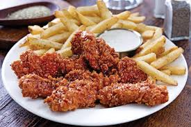 Mix (Crispers & Fries)