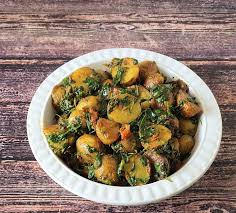 Aloo Methi