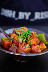 Chilli Paneer