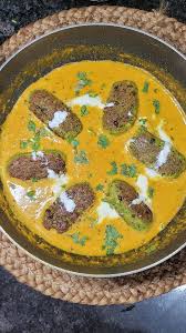 Hariyali Kofta