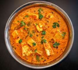 Hyderabadi Paneer