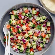 Kachumber Salad