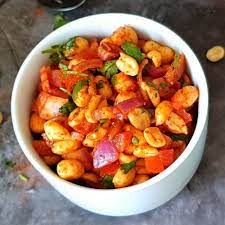 Masala Peanuts