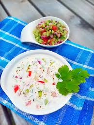 Mixed Raita