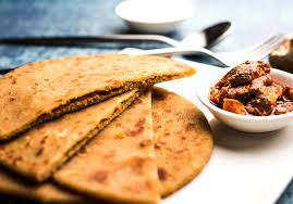 Stuffed Paratha