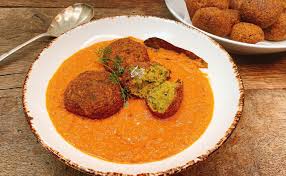 Vegetable Kofta