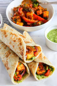 Spicy Paneer