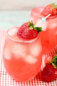 Strawberry Punch