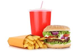 1 VEG BURGER 1 FRENCH FRIES 1 JUICE
