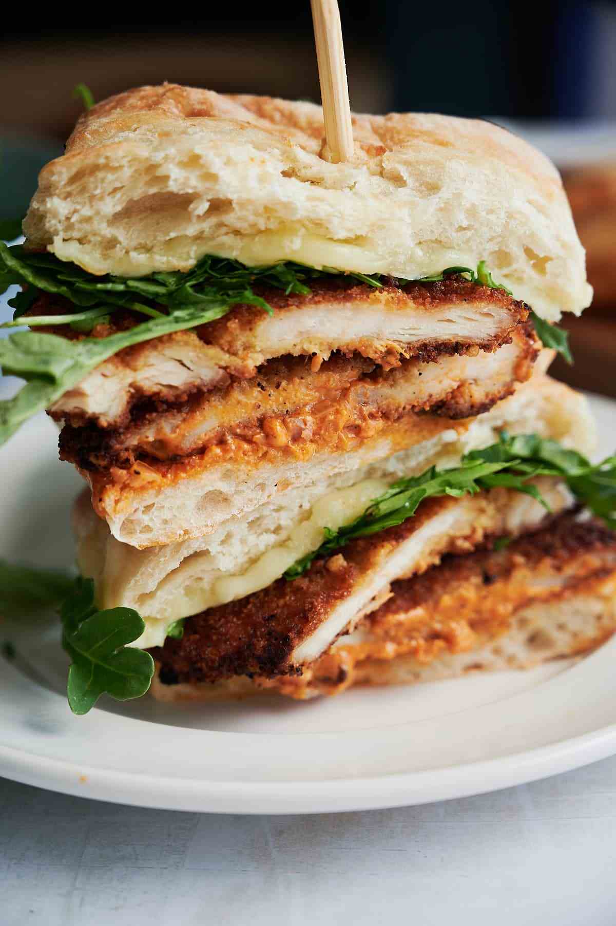 Chicken Sandwich