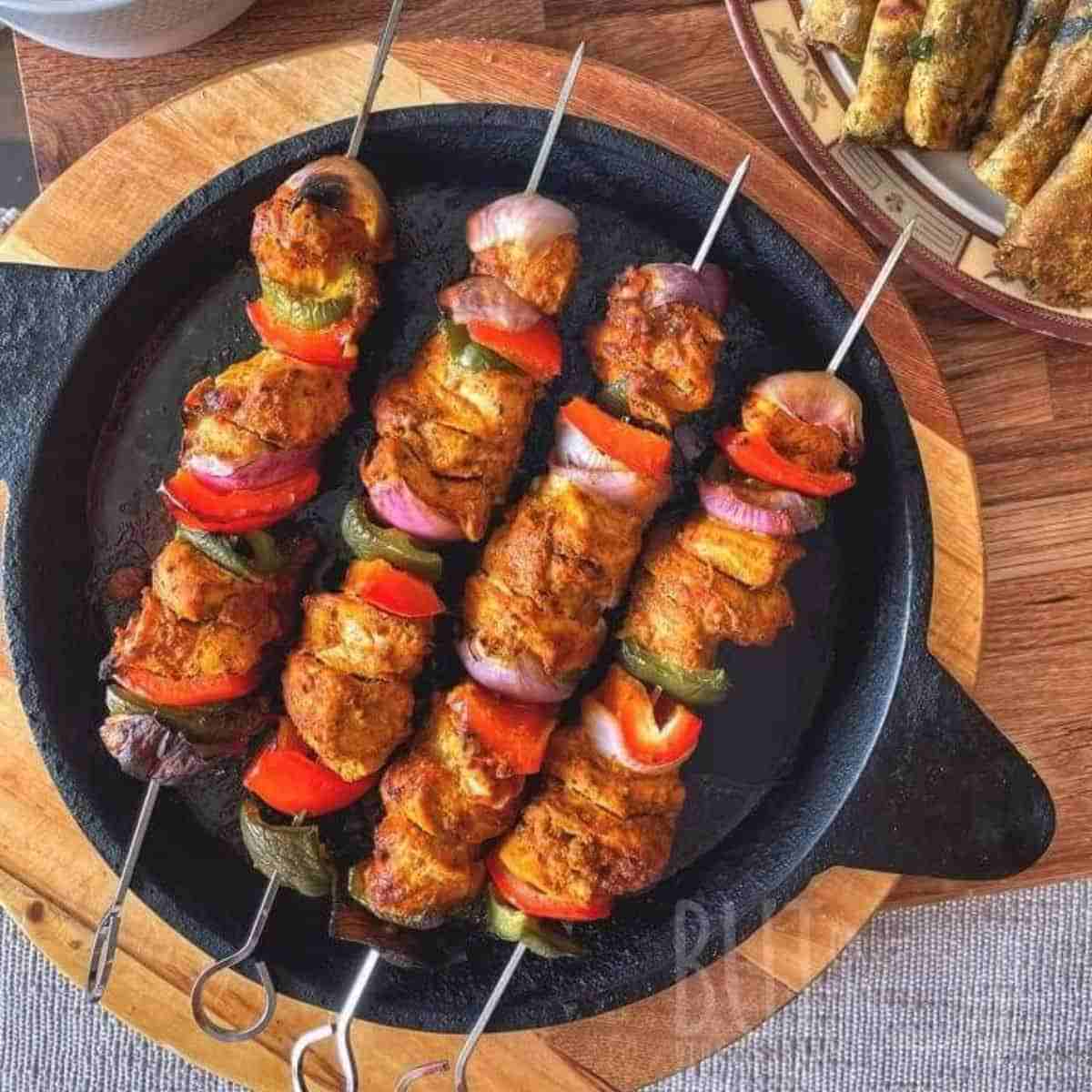 Chicken tikka