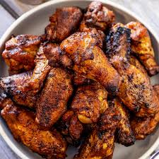 Grilled Chk Wings