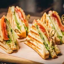 Hawkers Non-Veg. Sandwich