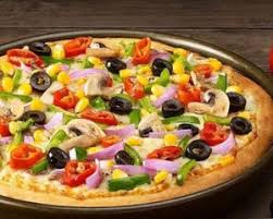 Hawkers ultimate pizza