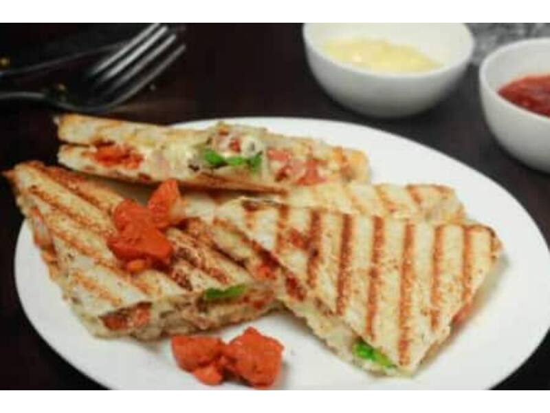 Hawkers Veg Sandwich