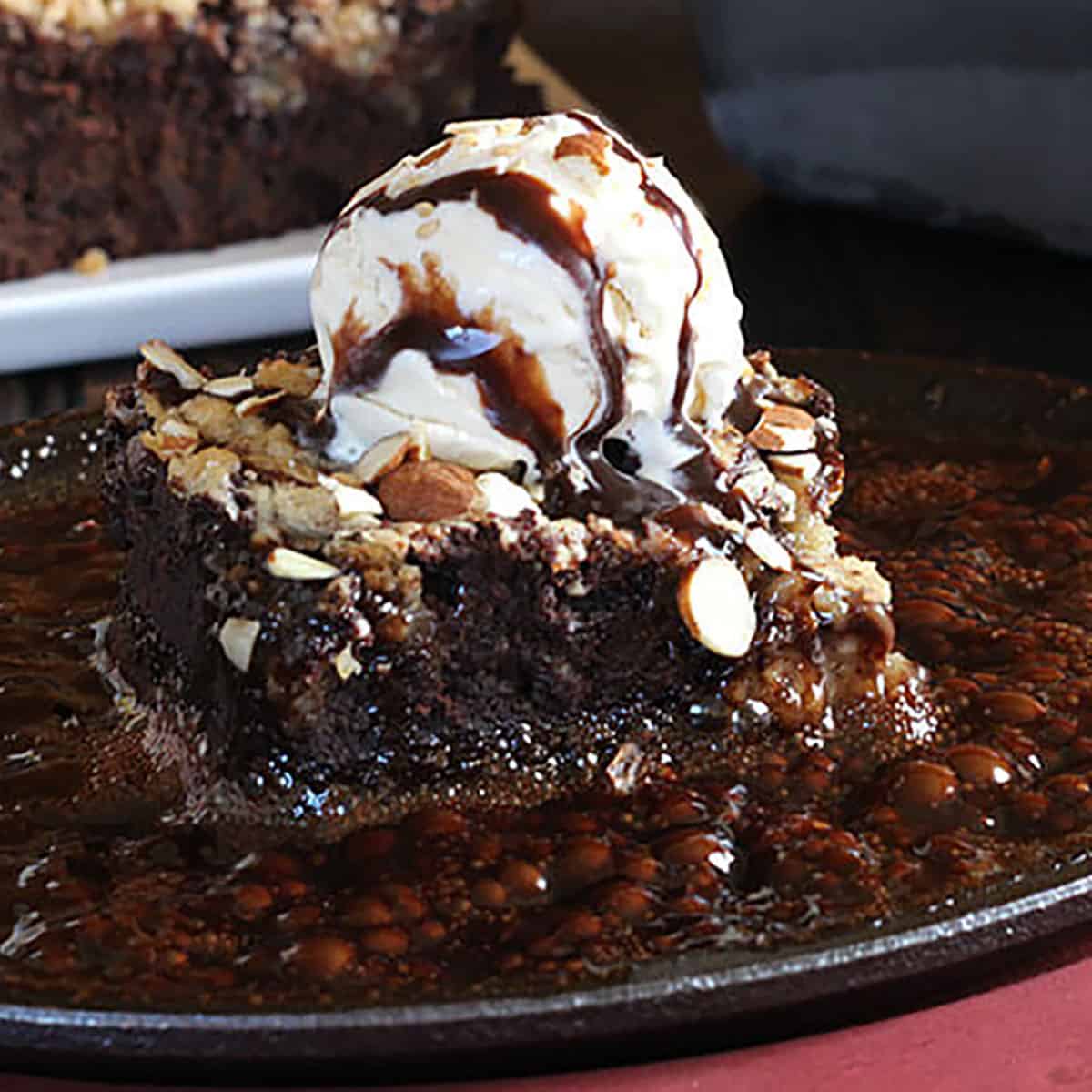 Hot Brownie