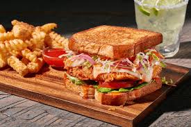 Hot & Crispy Sandwich