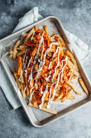 Non-Veg Loaded Fries