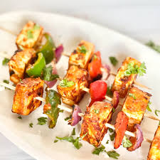 Peri-peri Paneer tikka