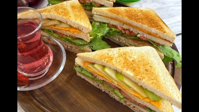 South Indian Sandwich