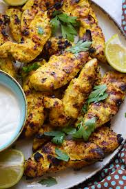 Tandoori Chk Strips