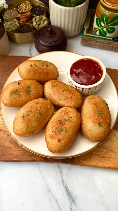 Bread rolls