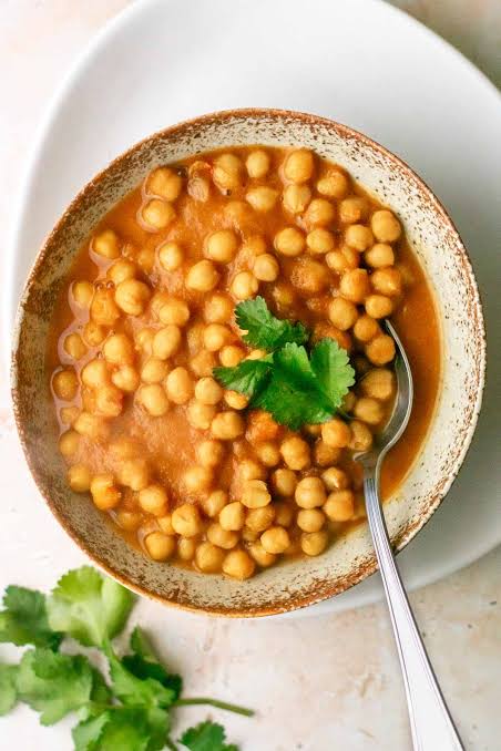 Chana masala