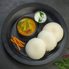 Idli sambhar