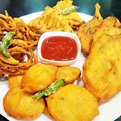 Mix Pakoras