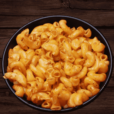 Veg macaroni