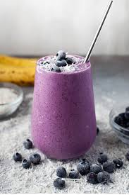 Blue Berry Shake