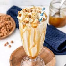 Butterscotch Shake