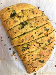 Cheese Garlic Bread (stuffed)