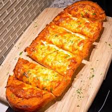 Cheese Garlic Bread (stuffed) Tandoori