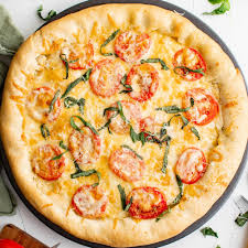 Cheese Tomato Pizza