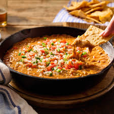 Chilli cheese dip
