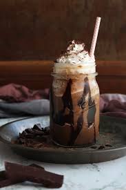 Cold Coffee (Dark Chocolate)