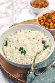 Curd Rice
