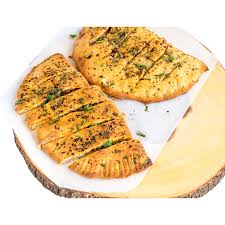 Garlic Bread (stuffed) Achaari Paneer