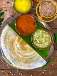 Ghee Butter Dosa