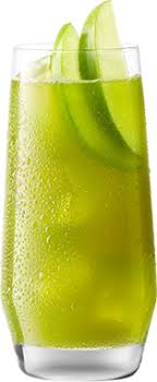 Green Apple Fizz
