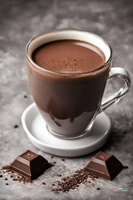 Hot Coffee (Dark Chocolate)