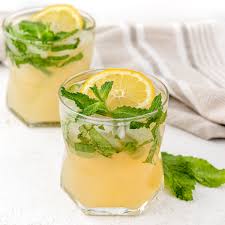 Lemon Mint Mojito