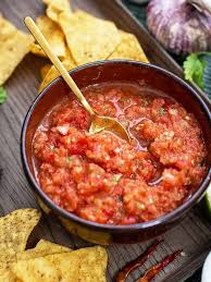 Mexican Salsa Dip