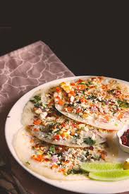 Mix veg paneer uttapam