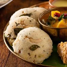 Mysore Kanjiwaram Idli