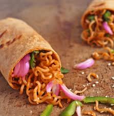 Noodle Roll/Wrap