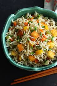 Paneer Fried Rice