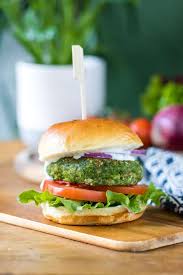 Pan Green Burger